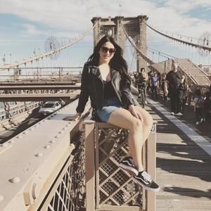 Meet your Posher, Ellie